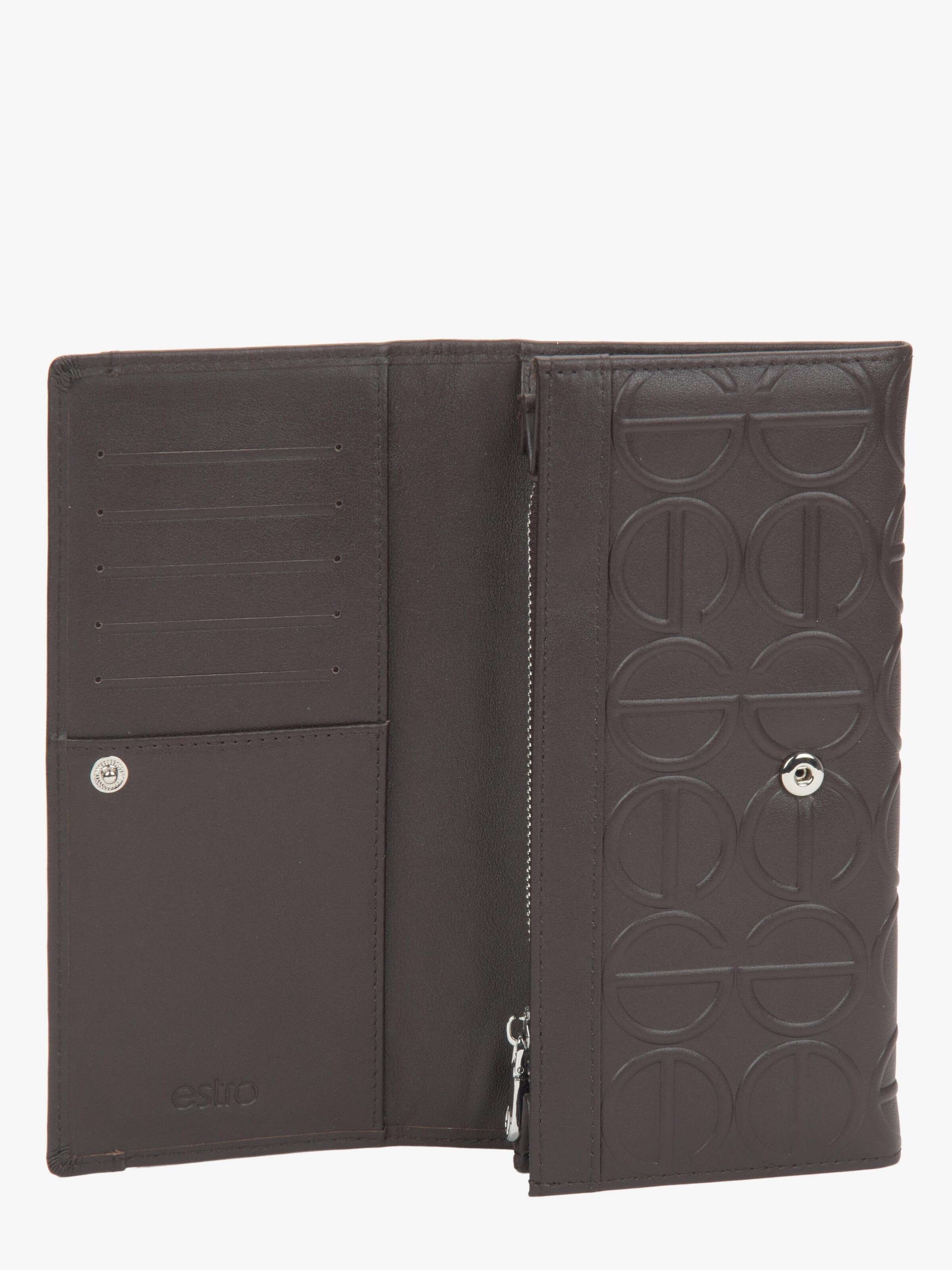 Estro - Cartera '6185' en marrón
