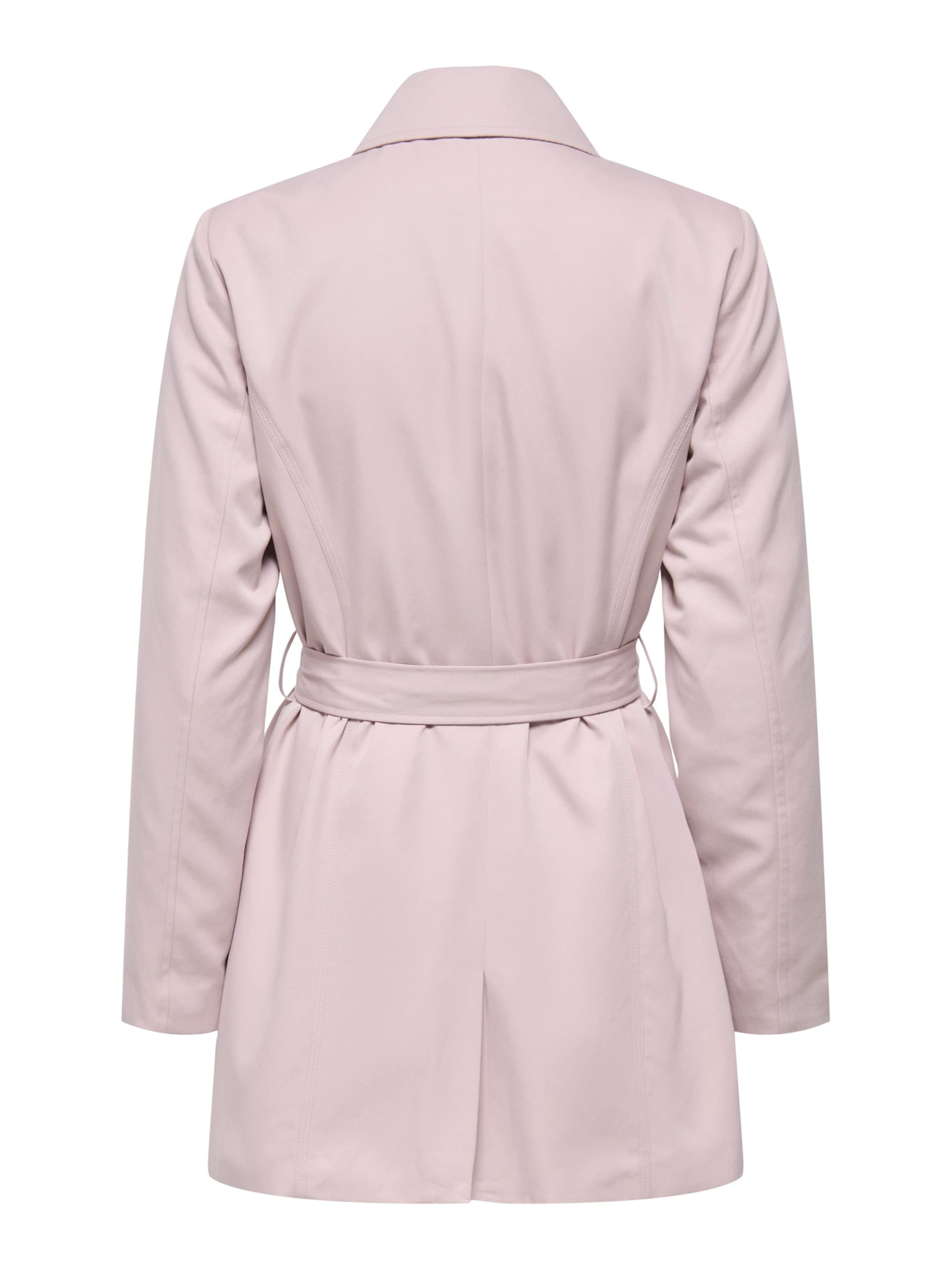 ONLY Přechodný kabát 'ONLValerie' – fialová