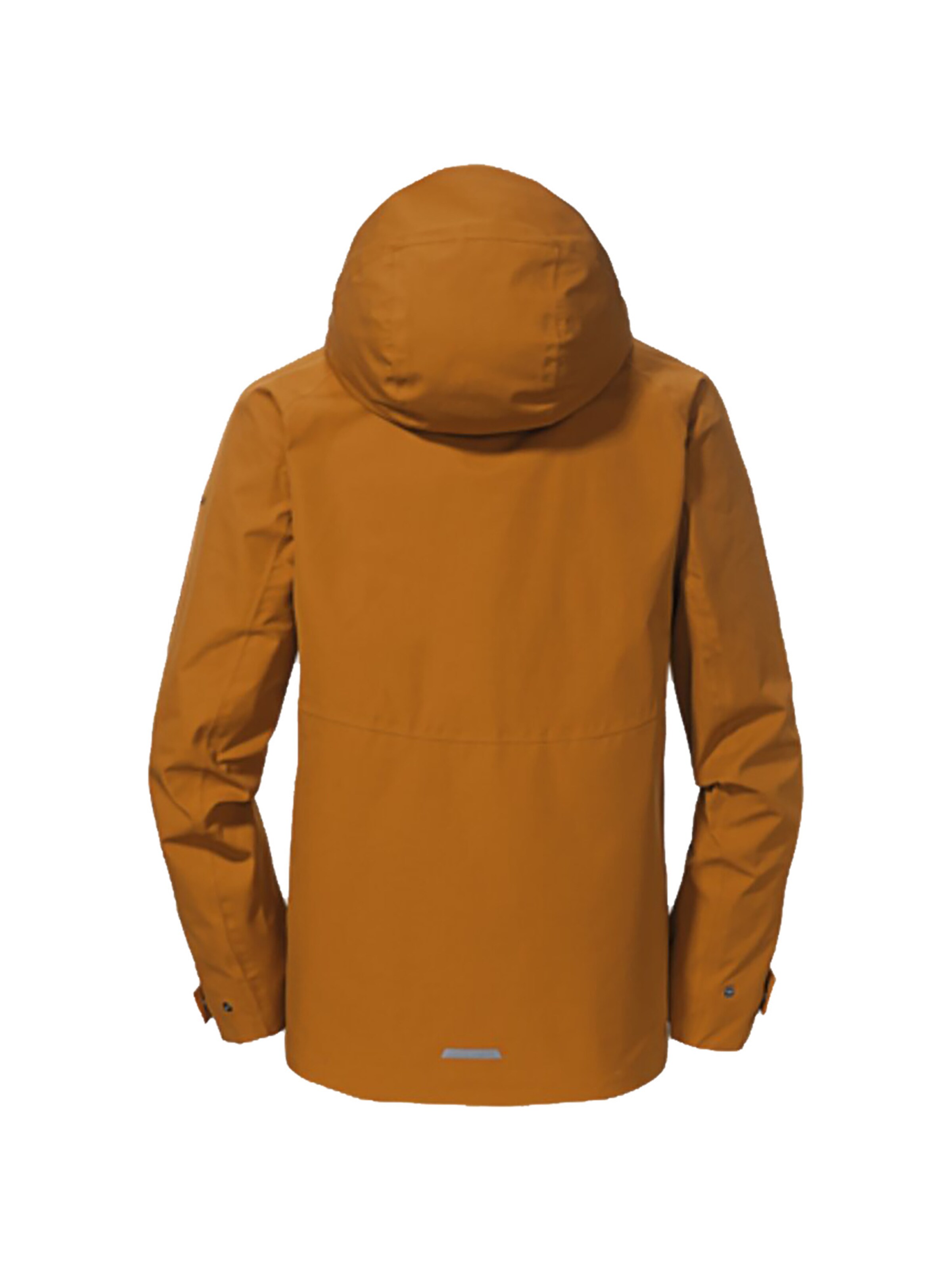 Giacca per outdoor 'Toledo' di Schöffel in arancione