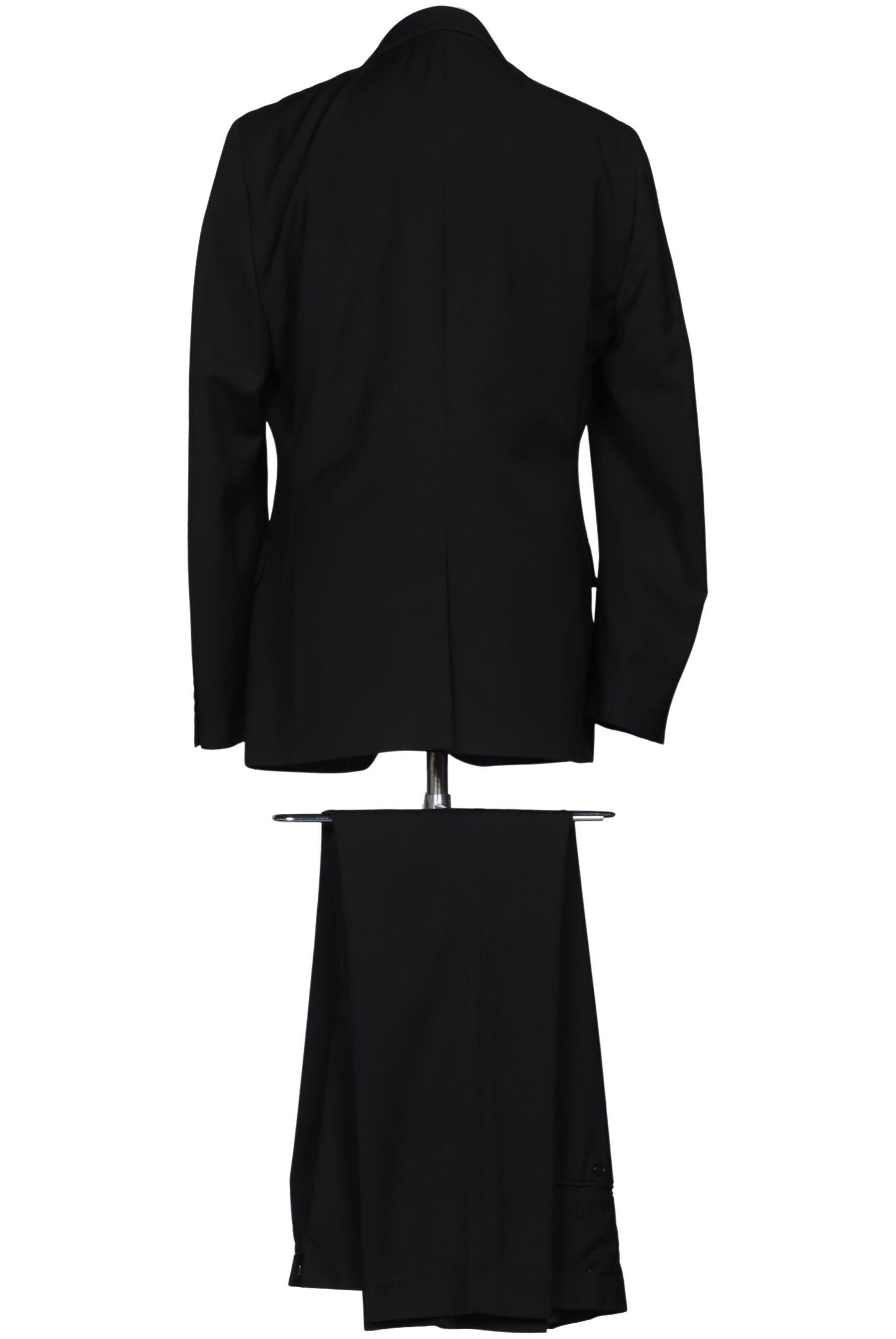 H&M Anzug XL in Schwarz