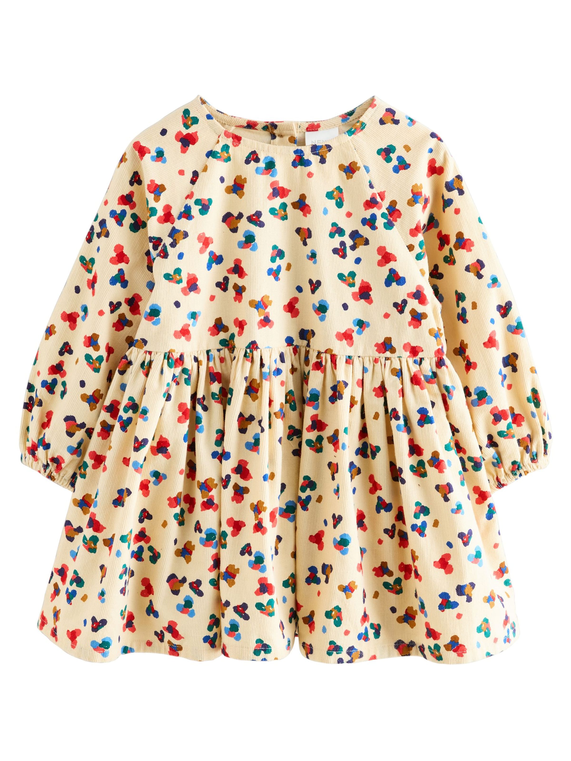 Next Φόρεμα σε μπεζ: μπροστά