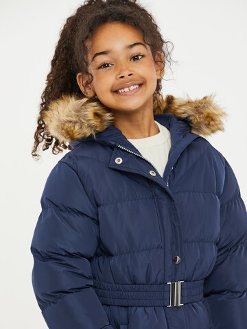 Veste d’hiver 'Joni' Threadgirls en bleu