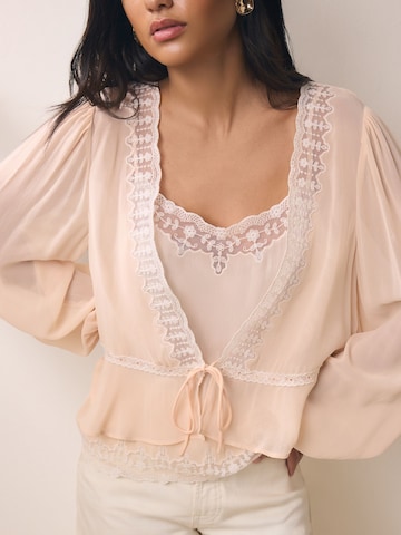 Camicia da donna di Bhoem in rosa