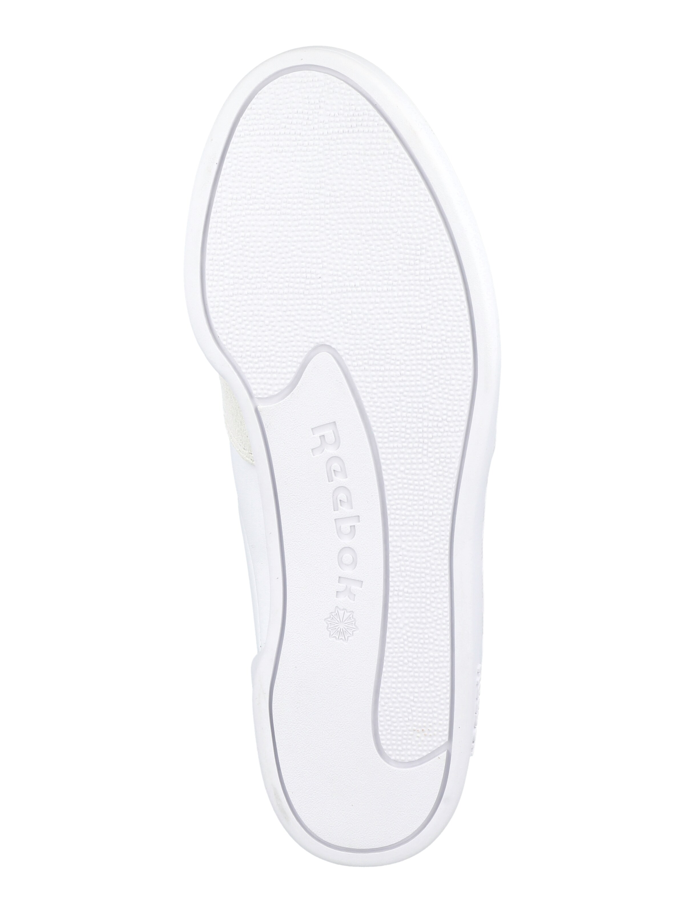 Reebok Sneaker 'Clean' in Weiß