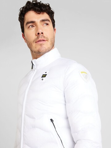 Blauer.USA Between-Season Jacket in White