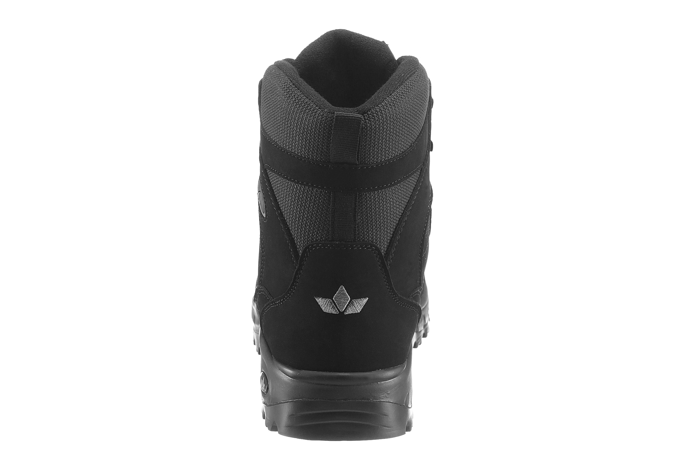 LICO Boots 'Wildlife' in Schwarz