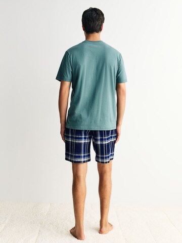 Next Lühike pidžaama, värv sinine