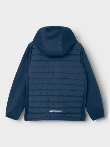 Giacca di mezza stagione 'NKNMio' di NAME IT in blu