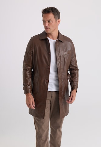 Giacca di mezza stagione di Felix Hardy in marrone