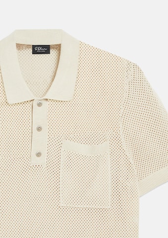 s.Oliver Pullover in Beige