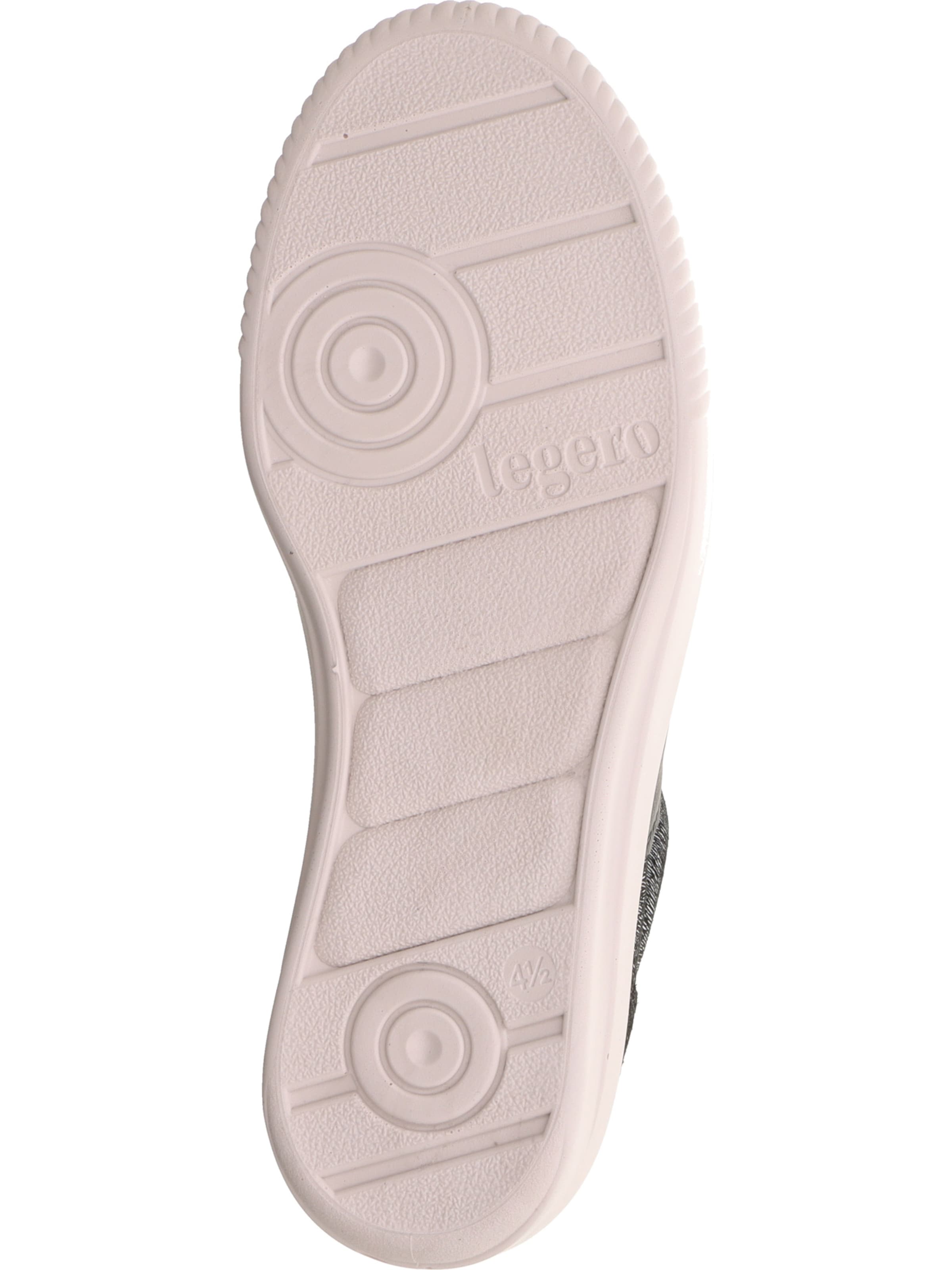 Legero Sneakers 'Silence' in Black