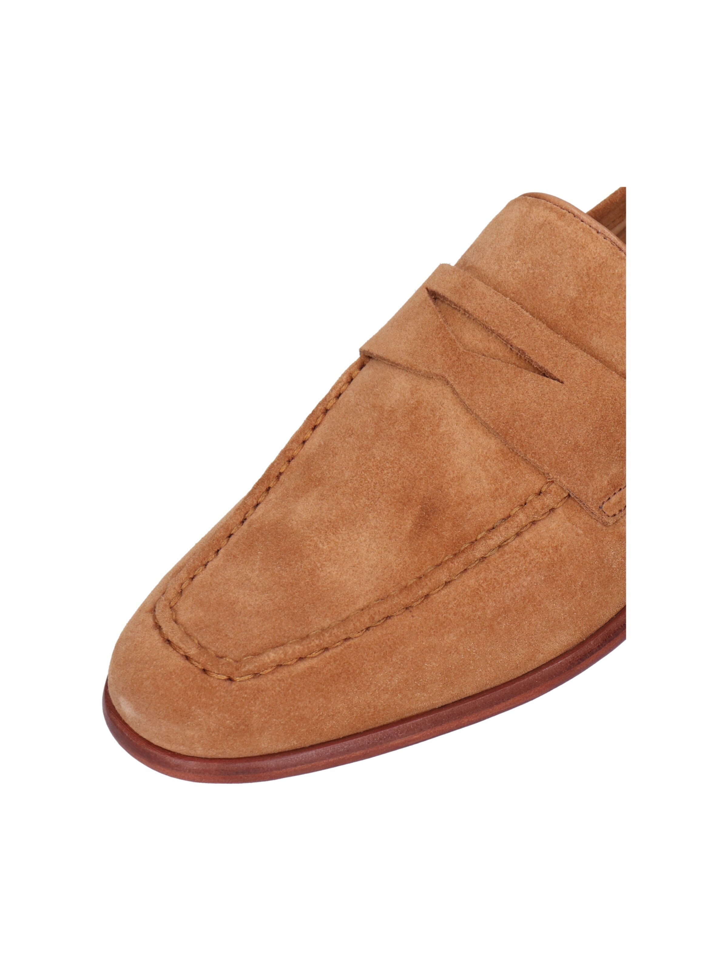 MELVIN & HAMILTON Classic Flats 'Corentin 3' in Brown