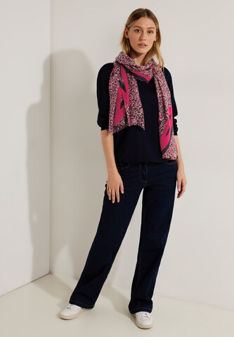 CECIL Scarf in Pink