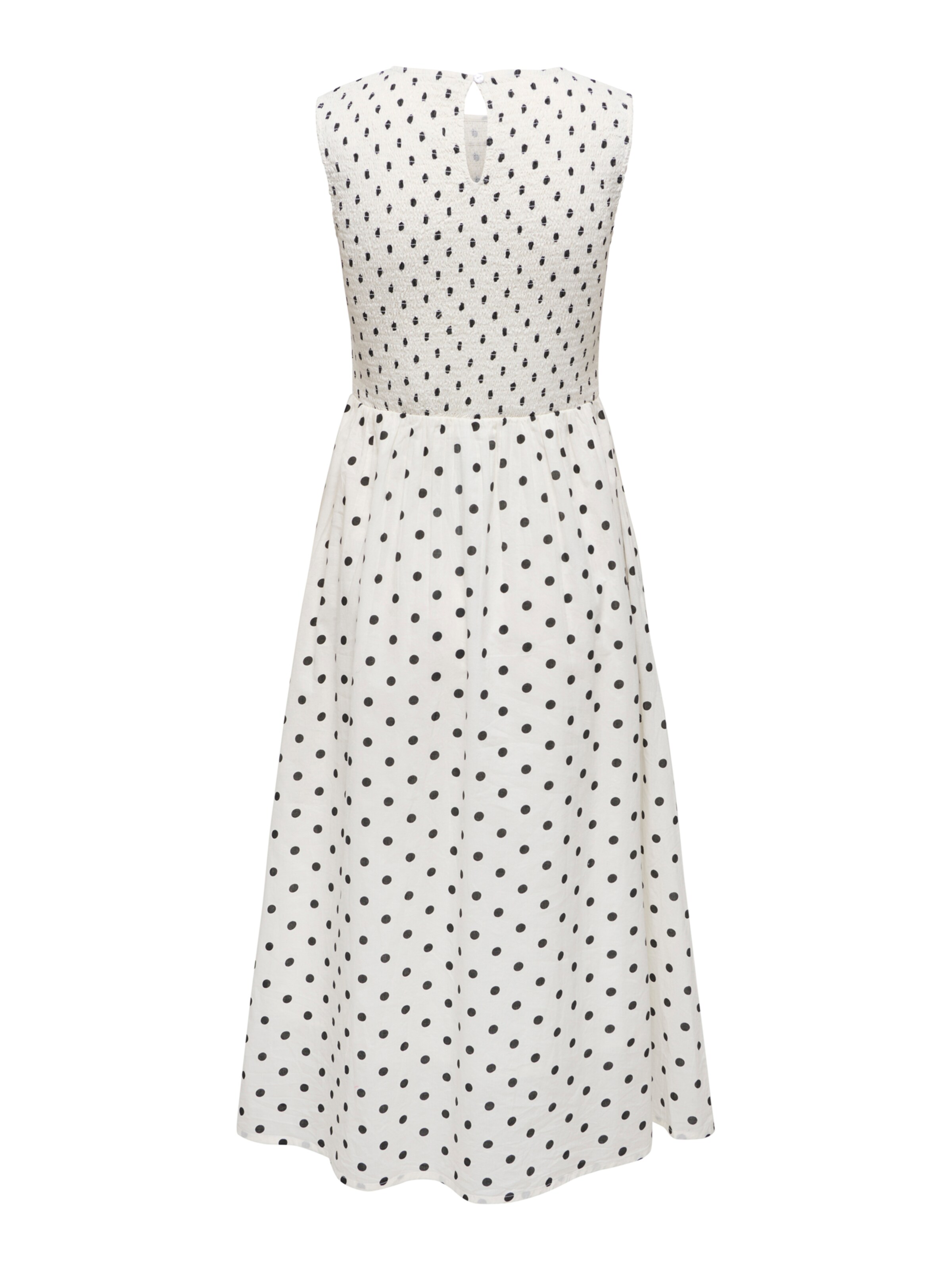 JDY Petite Sukienka 'JDYDIEGO' w kolorze biały