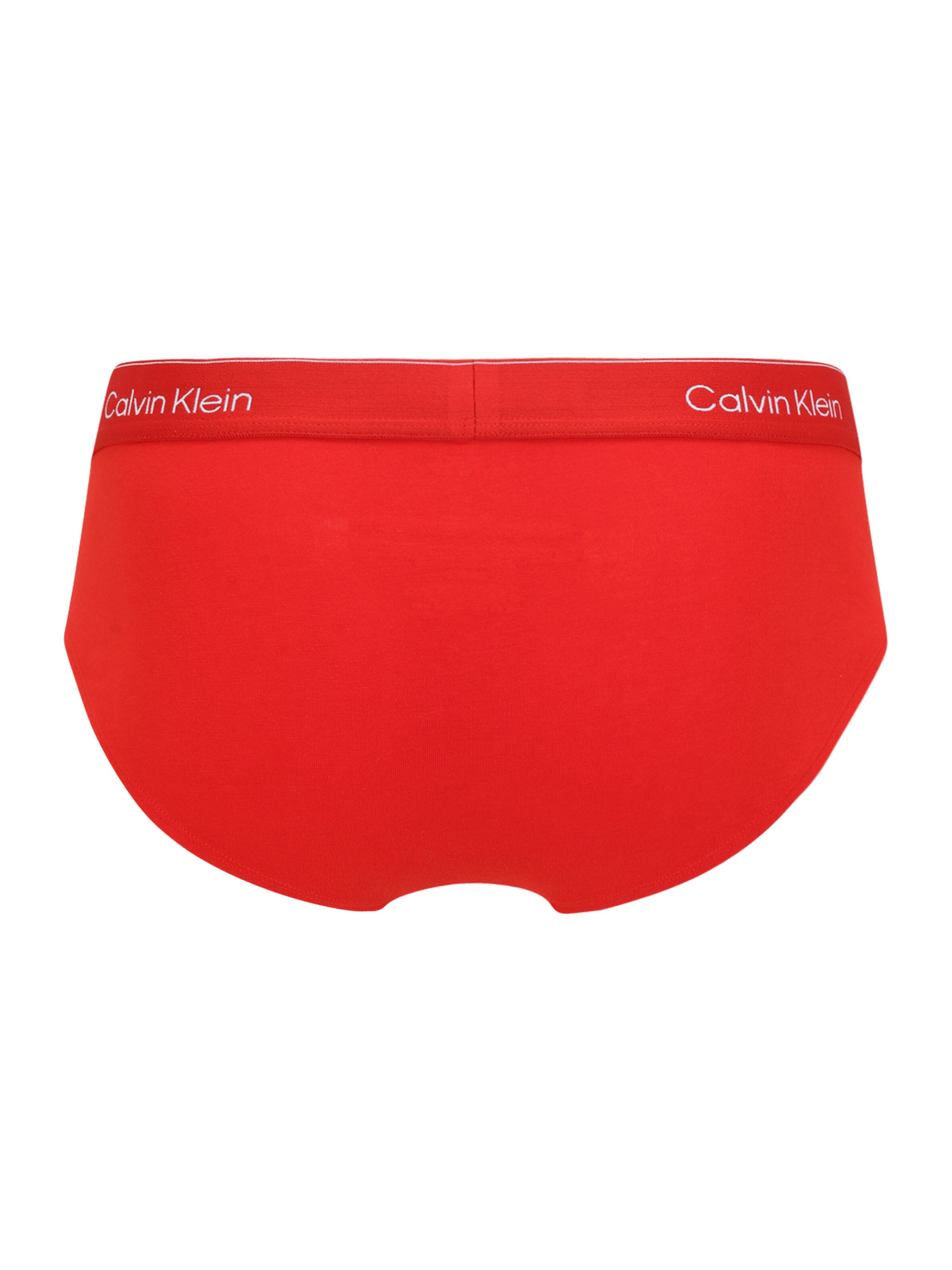 Calvin Klein Underwear Слип в сиво
