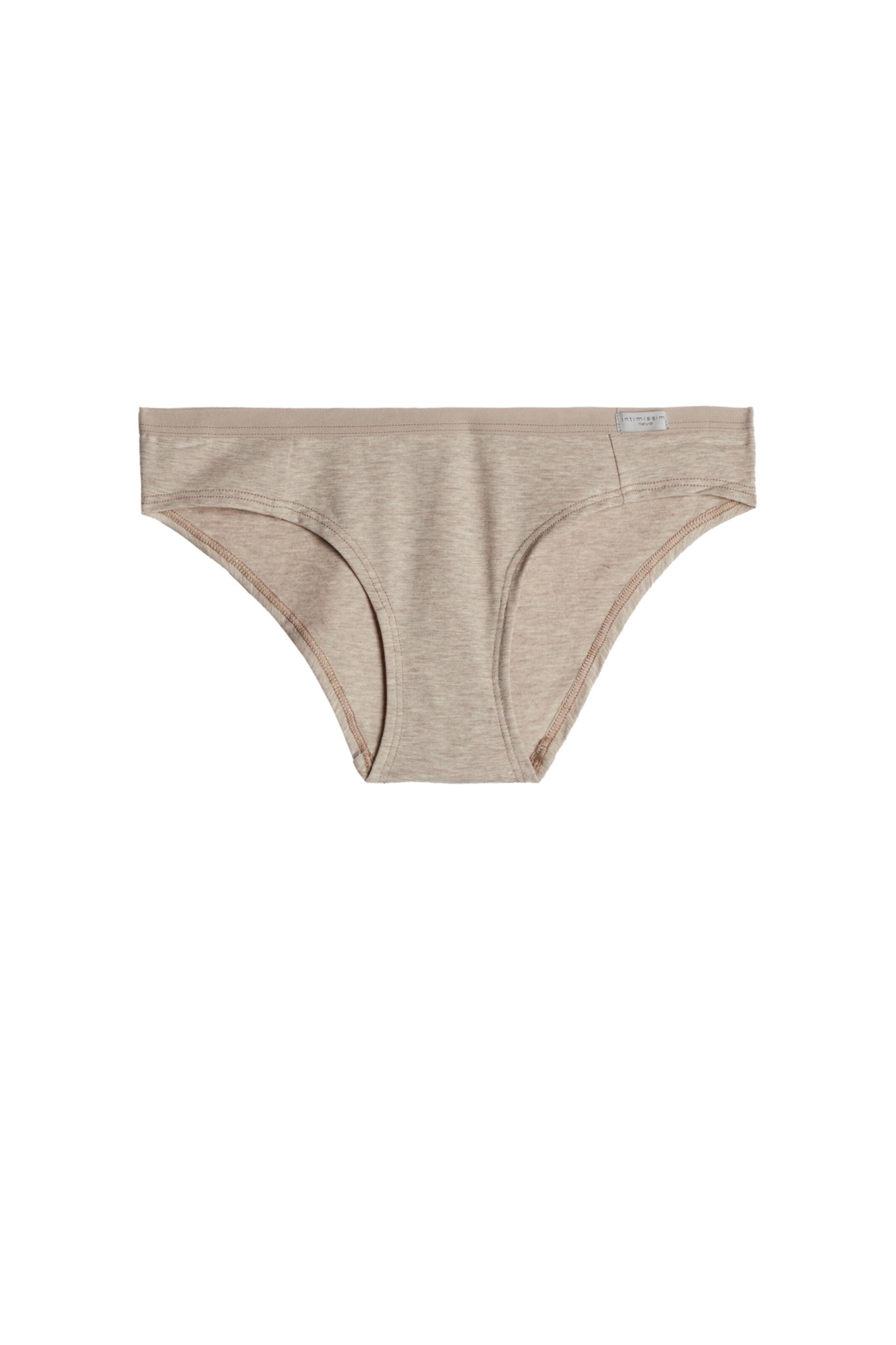 INTIMISSIMI Slip in Beige: Vorderseite