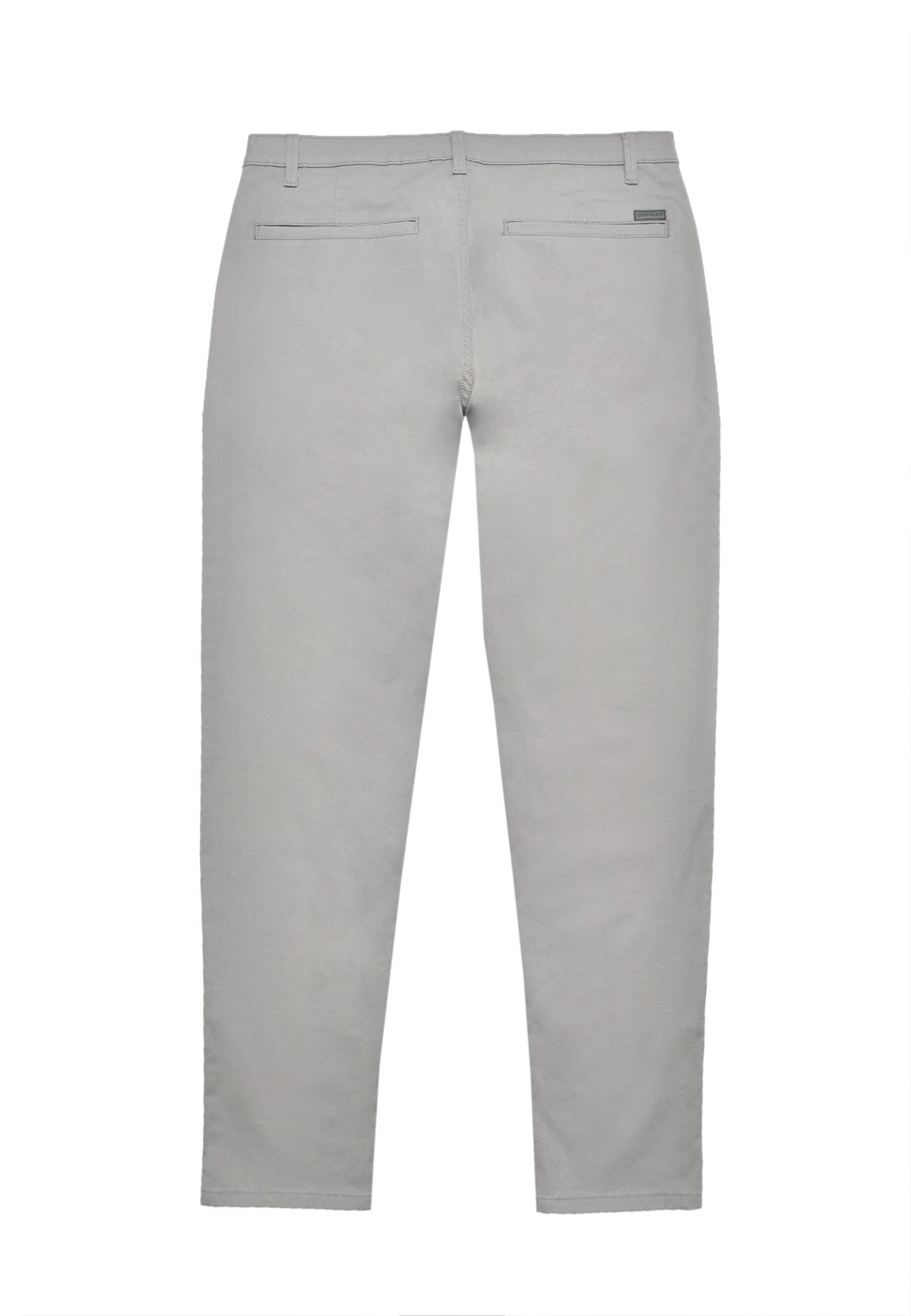 883Police Slim fit Chino trousers 'Sarabia' in Grey