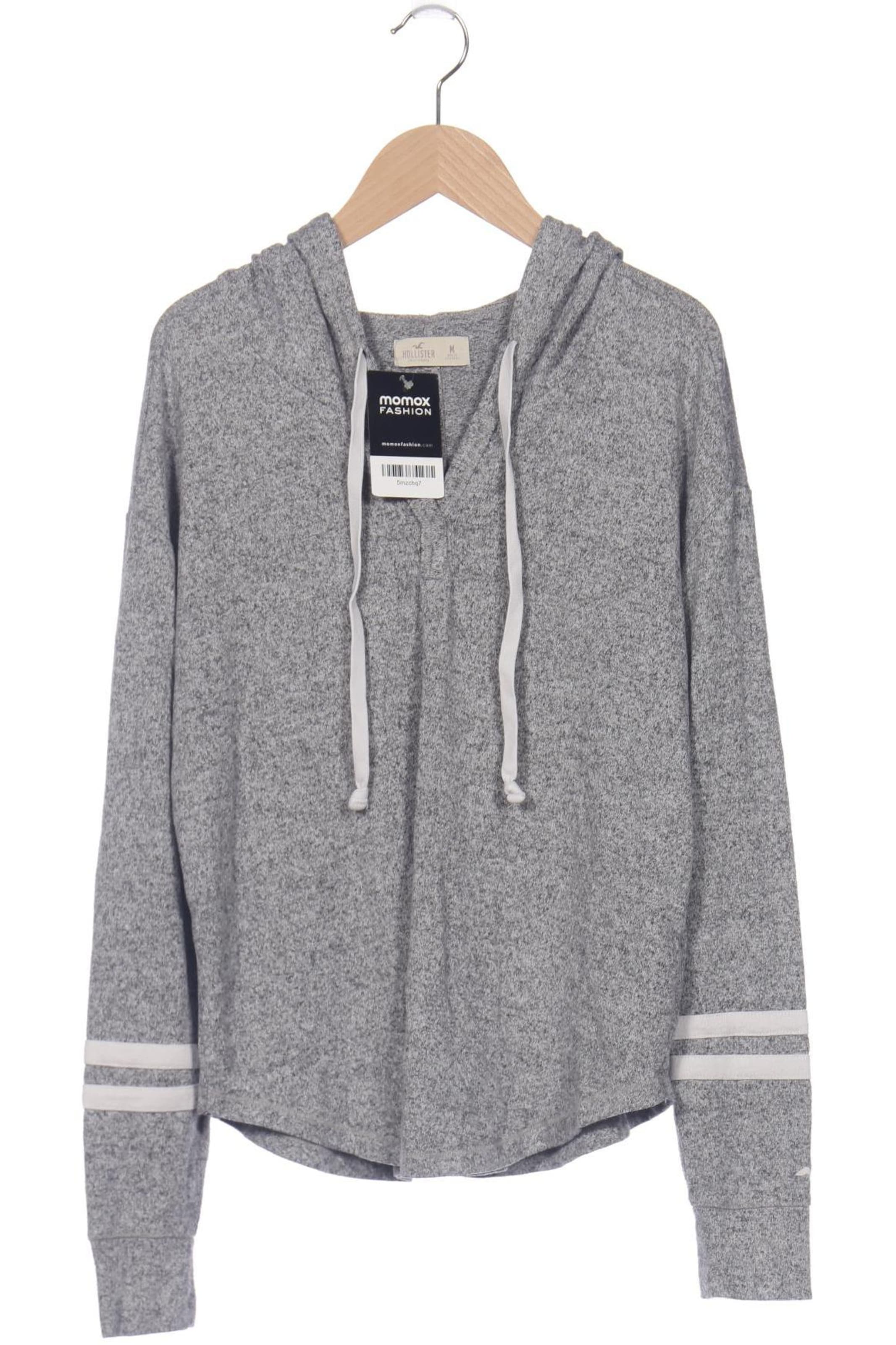 HOLLISTER Top & Shirt in M in Grey: front