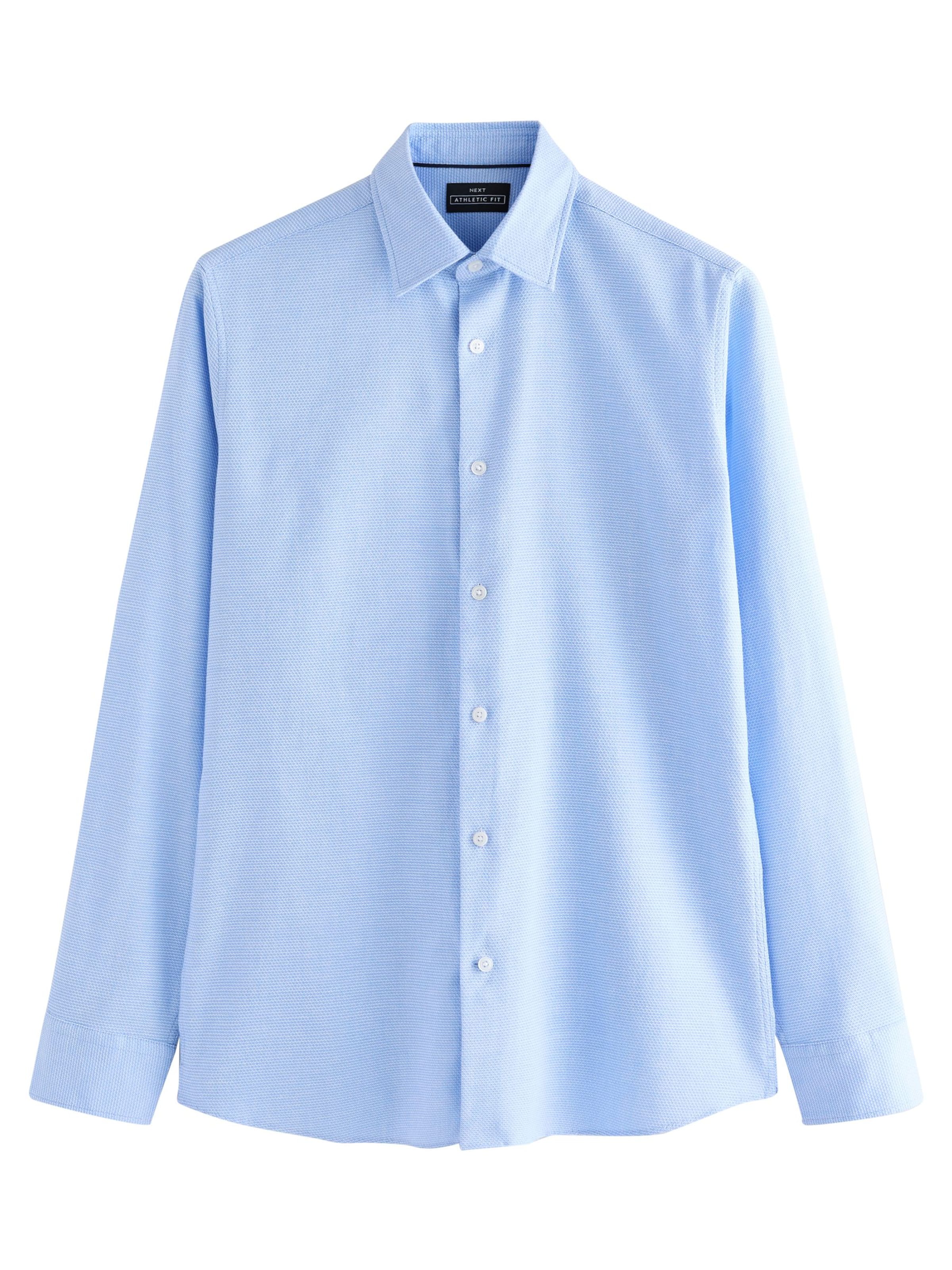 Next Košile - světlemodrá, Produkt