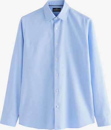 Next Slim Fit Paita värissä sininen: etupuoli