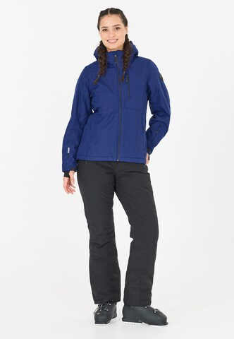 Whistler Sportjas 'Drizzle' in Blauw