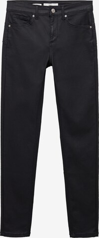 MANGO Normalny krój Jeansy w kolorze czarny: przód