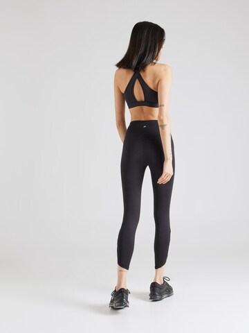 Coupe slim Pantalon de sport 'KYLA' Marika en noir