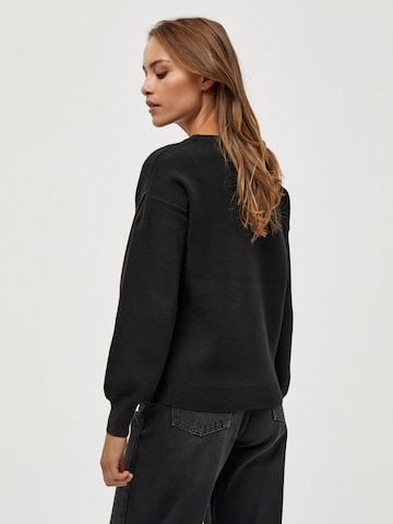 Pull-over 'Lupi' minus en noir