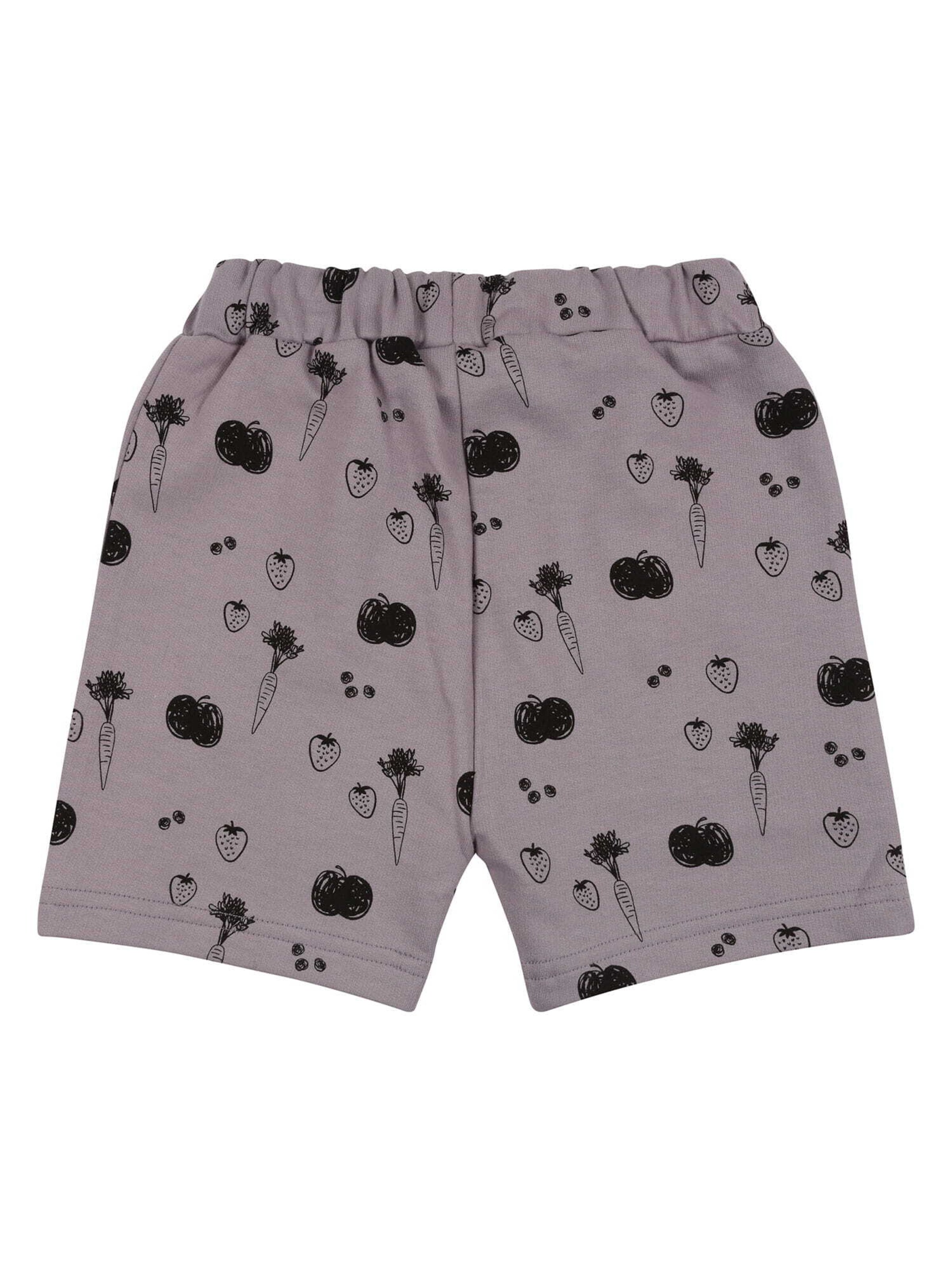 Regular Pantalon Turtledove London en gris