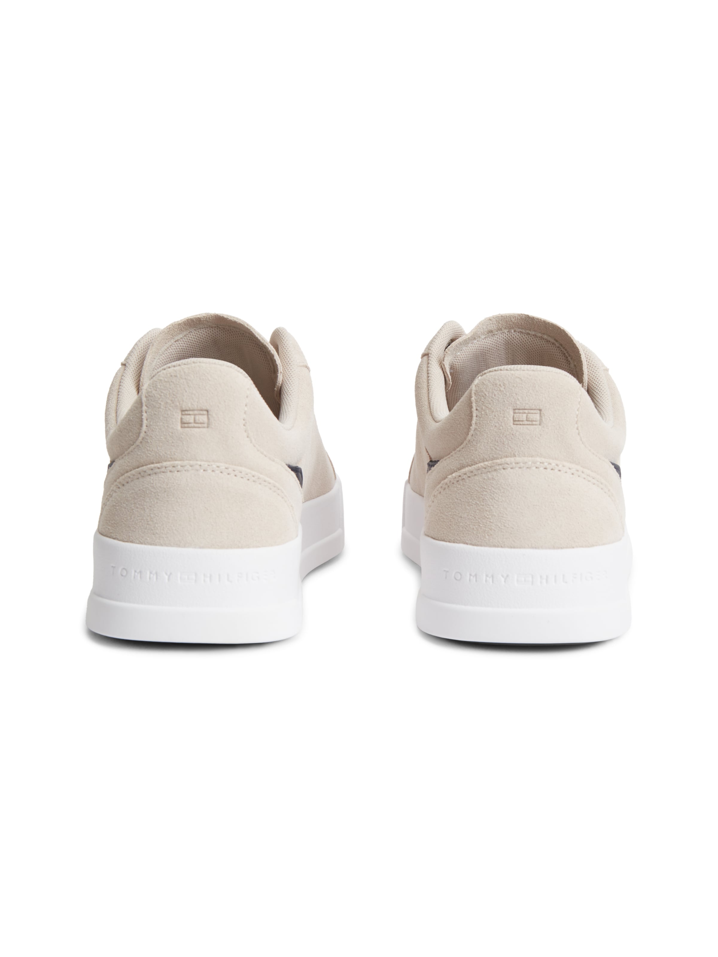 TOMMY HILFIGER Platform trainers in Beige