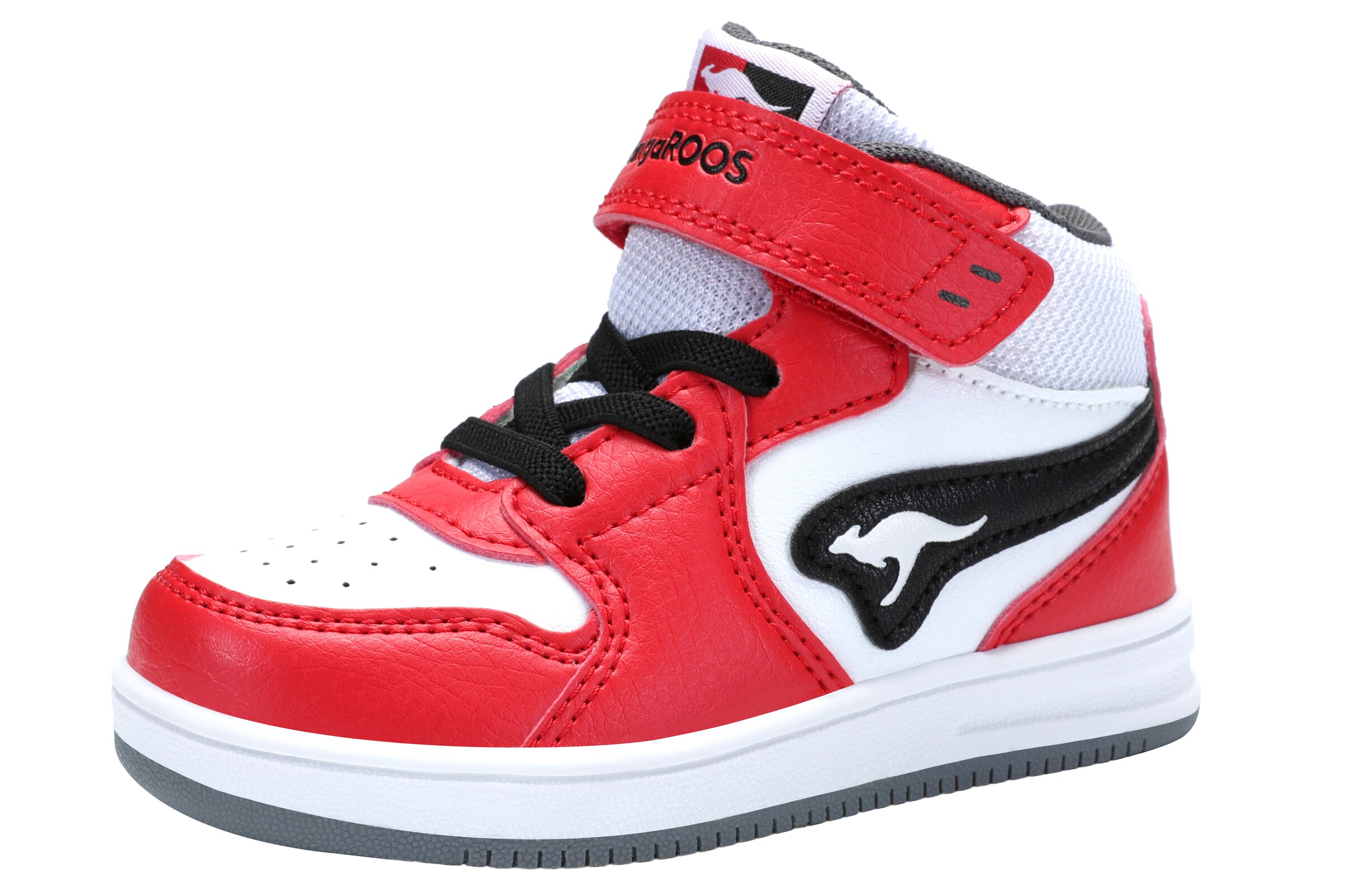 KangaROOS Sneakers in Red: front