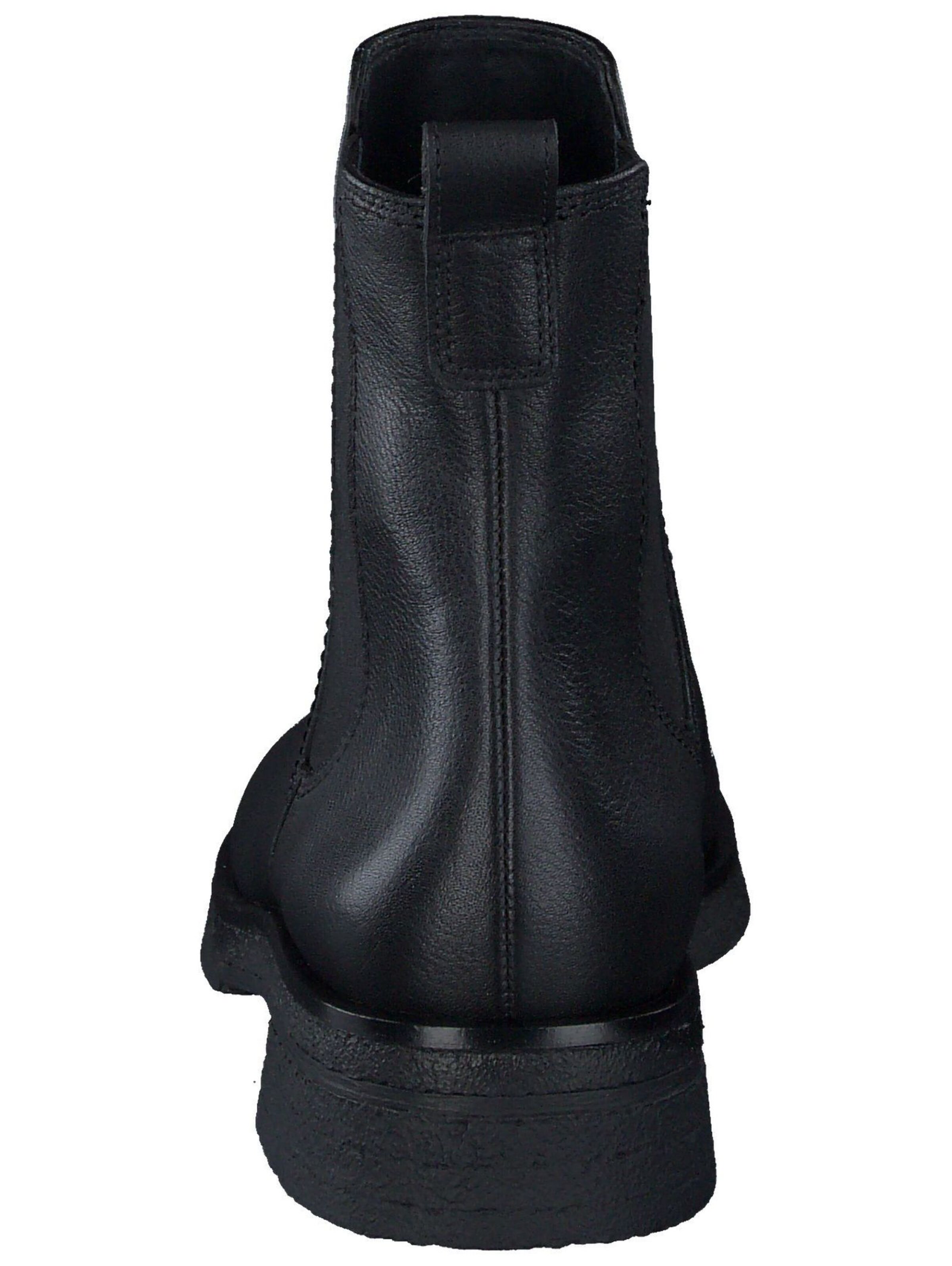 Paul Green Chelsea boots in Zwart