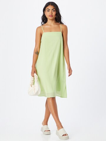 minimum Letní šaty 'VIKILINA' – zelená