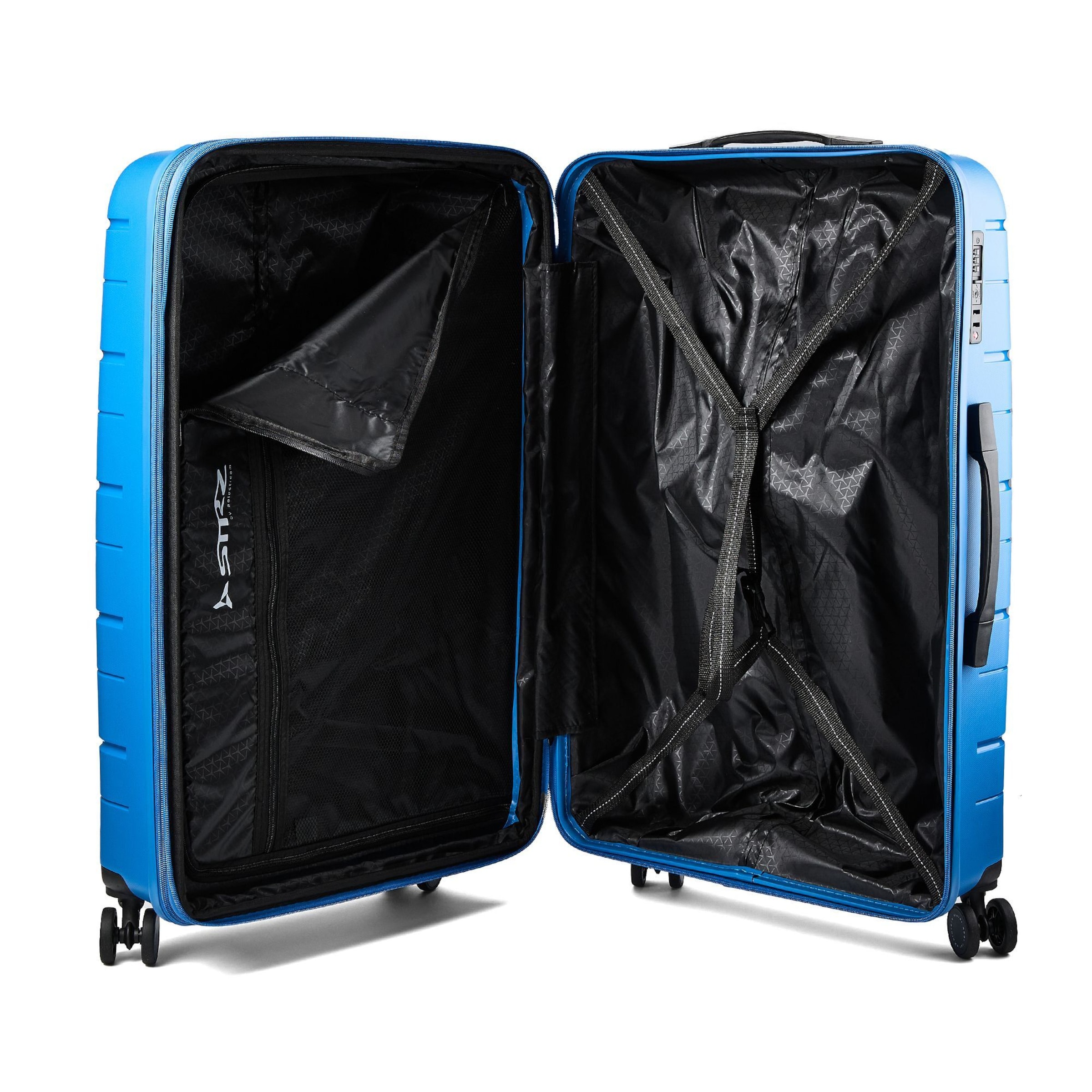 Polestream (STRZ) Trolley in Blau