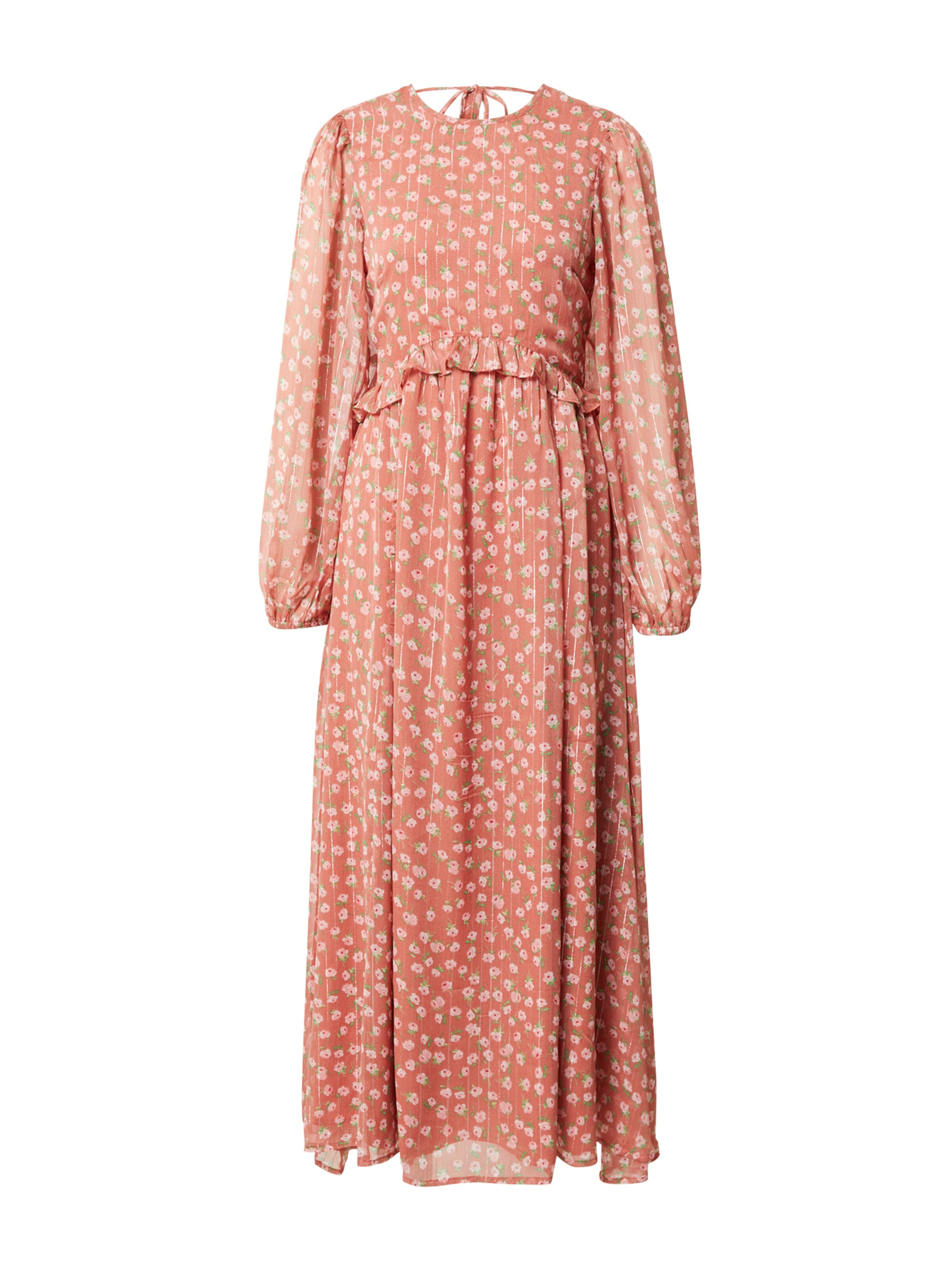 Nasty Gal Kleit, värv roosa: eest vaates