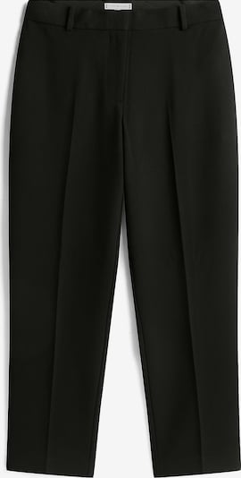 TOMMY HILFIGER Buktētas bikses, krāsa - melns, Preces skats