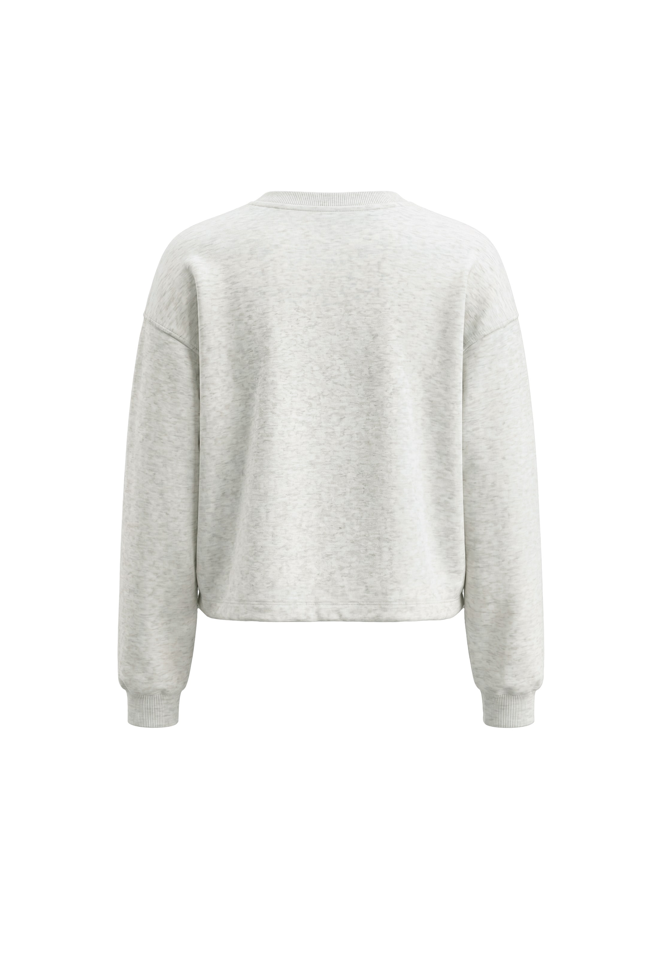 MYMO - Sweatshirt em branco