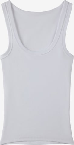 BALMOHK Toppi värissä valkoinen: etupuoli