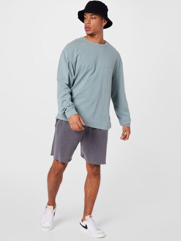 BDG Urban Outfitters Loosefit Kalhoty – černá