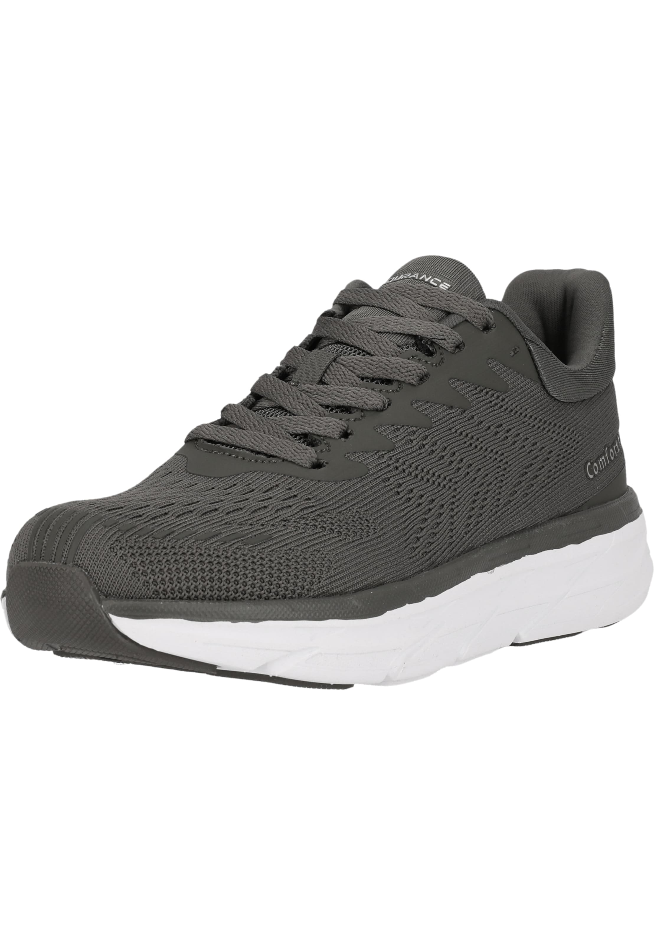 ENDURANCE Sportschuh 'Masako' in Grau: Vorderseite