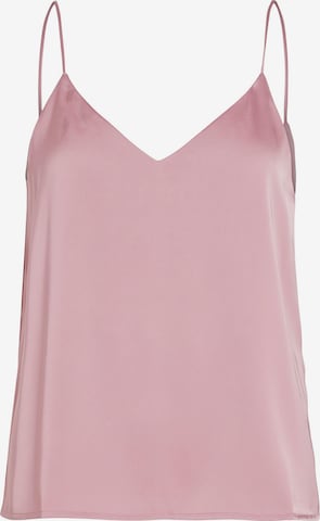 VILA - Blusa en rosa: frente