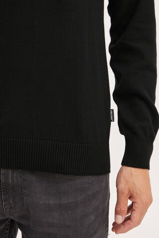 BLEND Sweater in Black