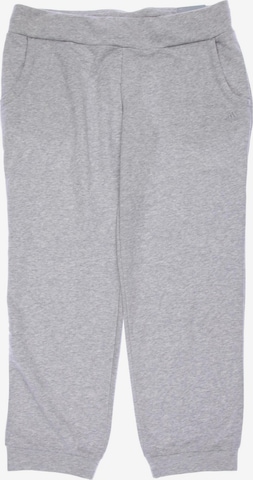 ADIDAS PERFORMANCE Pants in 48 in Grey: front