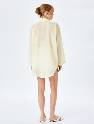 Koton Blouse in Yellow
