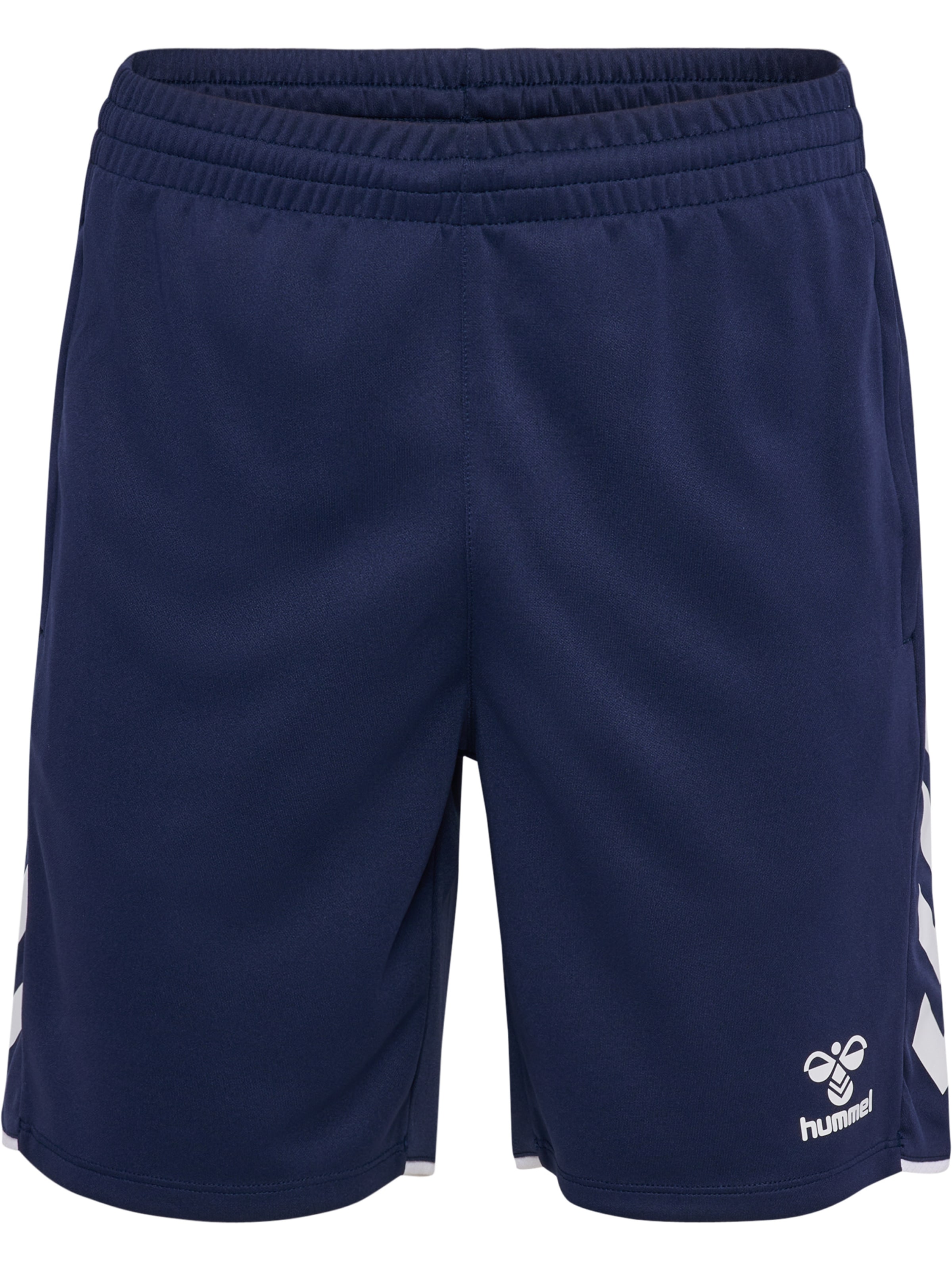 Hummel Regular Sports trousers 'Core 2.0' in Blue: front