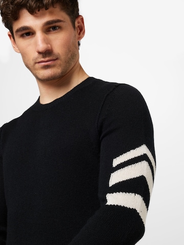 Zadig & Voltaire Sweater 'KENNEDY' in Black