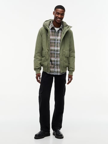 Tommy Jeans Between-season jacket in Green