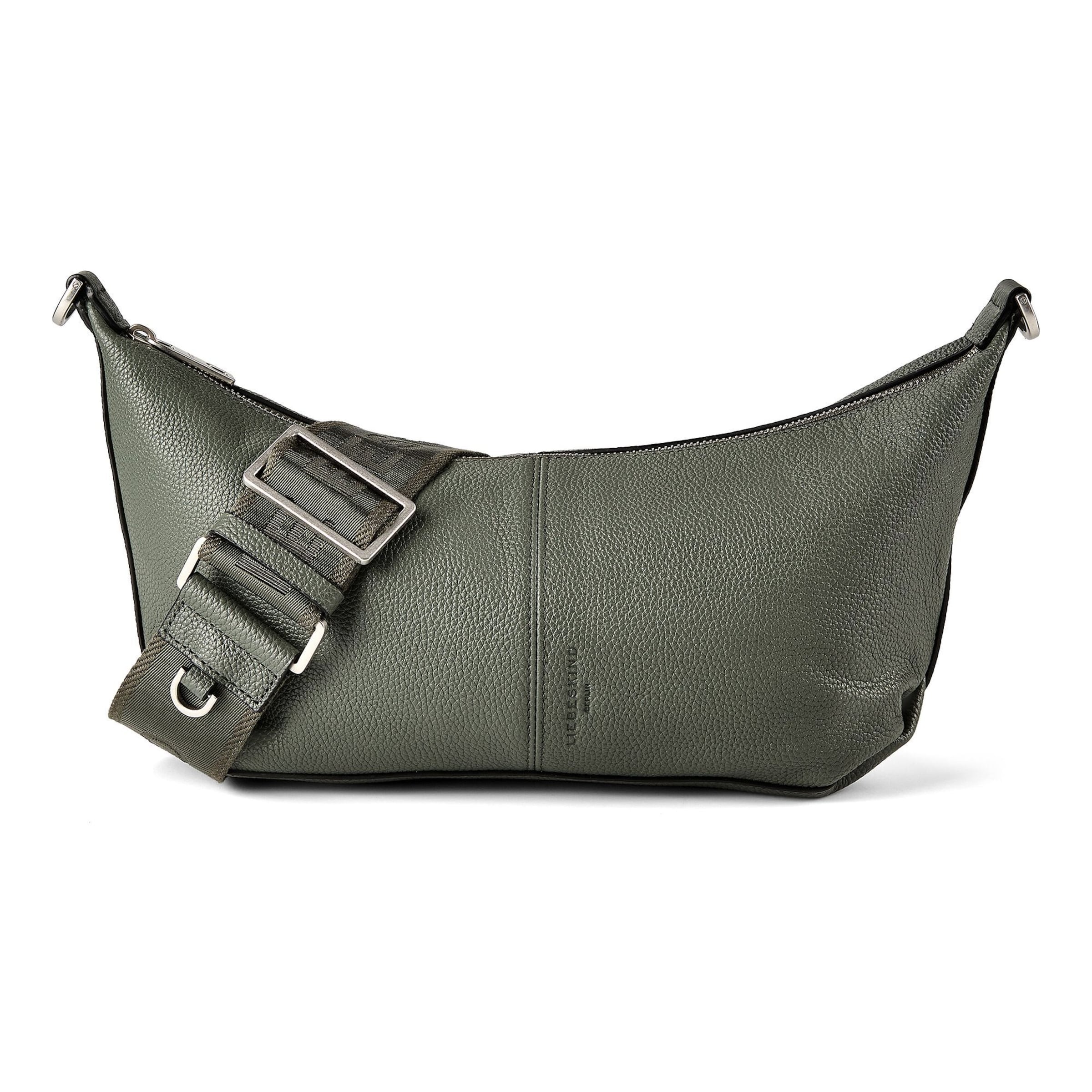 Liebeskind Berlin Umhängetasche 'Paris' in khaki, Produktansicht