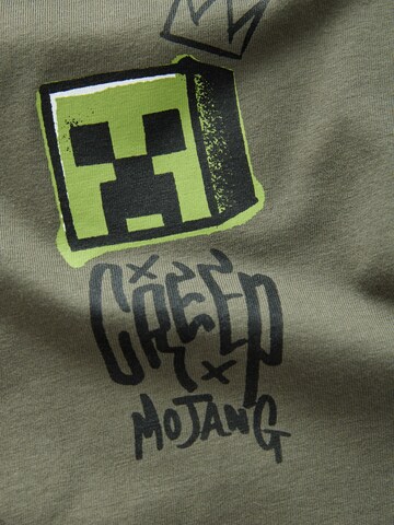 Next - Camiseta en verde