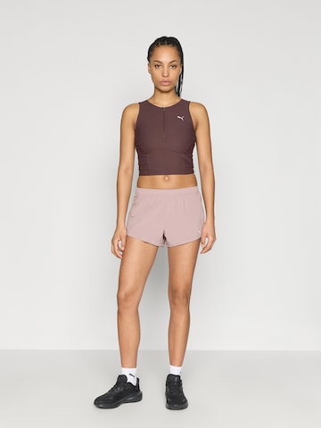 PUMA Обычный Спортивные штаны 'Velocity 3' в Бежевый
